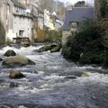 riviere l'Aven a pont aven