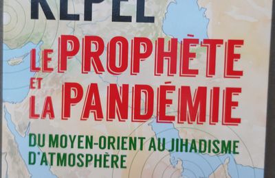 « Le prophète et la pandémie », le livre scolaire des plus ennuyeux pour la rentrée !
