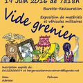 VIDE GRENIER DU BEM