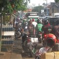 Jakarta et son réseau routier
