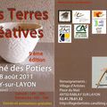 Les Terres Créatives, 27 et 28 Aout 2011, Rablay sur Layon