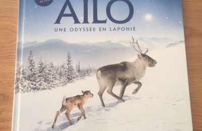 Nous avons découvert Aïlo une odyssée en Laponie (Editions Les Livres du Dragon d'Or - Gaumont)