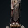 Jizo Bosatsu, Japon, période Edo