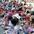 BLANGY, THEATRE NATUREL DES CENTRES DE LOISIRS