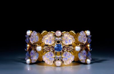 EPOQUE FINE JEWELS, Stand 61a at BRAFA, 26 janvier-2 février 2020