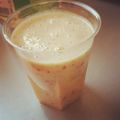 Smoothie Banane/Lait/Dattes 