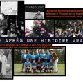 Les filles de Reims, pionnières du football féminin à voir dans la collection d'après une histoire vraie sur Arte