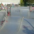 Skatepark de Paris Bercy – Descriptif