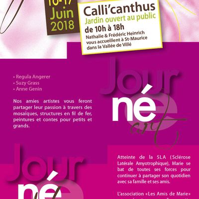 Calli'canthus ouvre ses portes