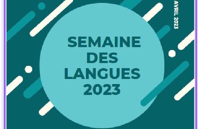 Semaine des langues Mars 2023 du Lycée Jean-Moulin de Béziers