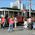 UN PETIT TOUR DE TRAM, A ISTANBUL