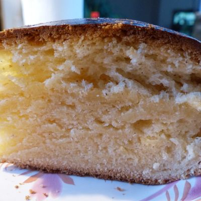 "IL PARAIT QU'IL EST SUCRE..."