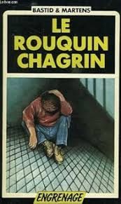 Le rouquin chagrin de Jean-Pierre Bastid & Michel Martens