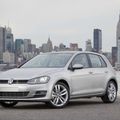 La 7ème génération de Volkswagen Golf arrivera chez nous pour 2015 (CPA)