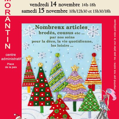 marché de Noël 2025