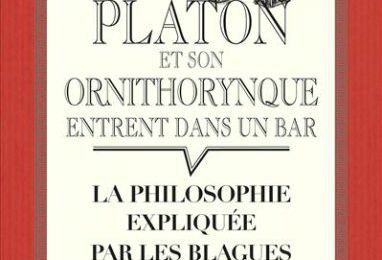 Platon et son ornithorynque entrent dans un bar