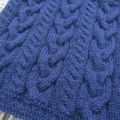 Torsades ou jacquard, pourquoi choisir ?