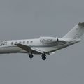 Aéroport Bordeaux - Merignac: Aircraft International Renting AIR Ltd: Cessna 525A Citation CJ2+: EI-ECR: MSN 525A-0438.