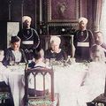 Grande-Bretagne, Gourmandises et autres recettes de Leurs Majestés 