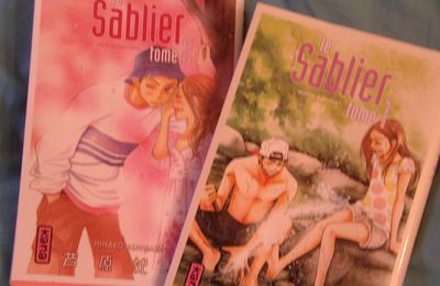 ^ Le Sablier ^ 