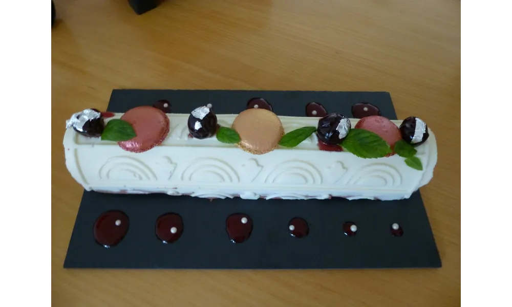 Buche de Noel