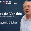 28 - Mr Reynald Secher - Du génocide au mémoricide