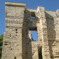 Le grand orchestre symphonique d'Oc Orchestra et le groupe Vagabondages en concert à la cathédrale de Maguelone dimanche 26 mai 