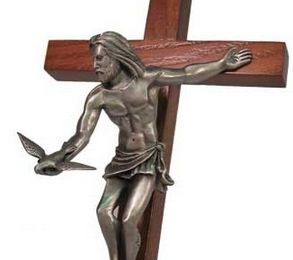 Le symbole de la croix, J. BRETON