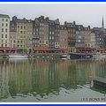 HONFLEUR(14) - Le vieux bassin