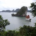 baie d’Halong 