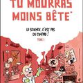 Tu mourras moins bête (mais tu mourras quand même) - Marion Montaigne