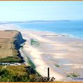 Cap gris nez vu du cap Blanc nez