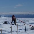 On a marché sur l'Antarctique !