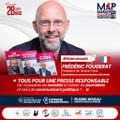 ANNONCE : FRÉDÉRIC FOUGERAT À LUBUMBASHI (RDC)