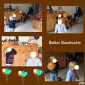 Ballon baudruche