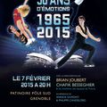 Soiree de gala 50 ans du club de Grenoble GIMP le 7/02/2015 a 20h