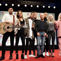 Résultats de la deuxième demi-finale du Melodifestivalen (Suède)