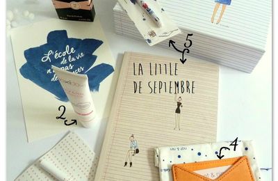 La Little de septembre.