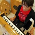 Christine Ott, les bonnes ondes Martenot