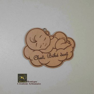 Gravure laser sur miroir et bois, créations bois : Toise, Compte-points pétanques, calendrier, Johnny Hallyday, Harry Potter, Blason Poudlar, bébé, Boutique créative