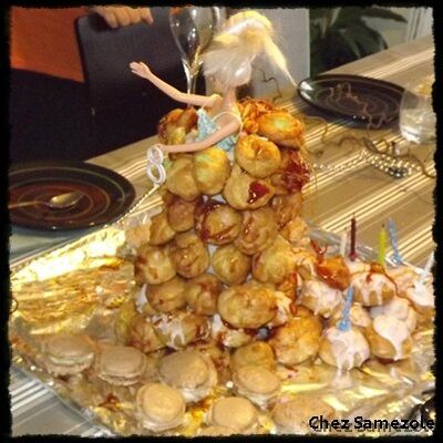 Hèèè ça fait un bon moment que je n'ai pas