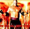 Voici Kane le frère de undertaker