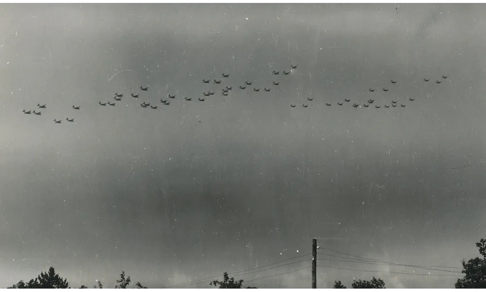 LES MARAUDERS  B-26 FRANCAIS
