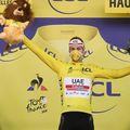 CYCLISME : Tour de France, étape contre la montre