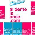 aldentelacrise.com : des tee-shirts contre la crise