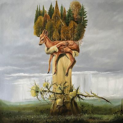 GRIEF de tAngerinecAt : un album qui m’a traversé