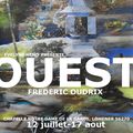 Frédéric Oudrix // "OUEST" // Ploemeur 2014