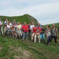 LES RANDONNEURS DES 2 BOURBACH AU ROTHENBACHKOPF