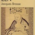 Les maîtres zen de Jacques Brosse 
