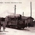 La ligne Trévoux- St Trivier-de-Courtes (suite)
